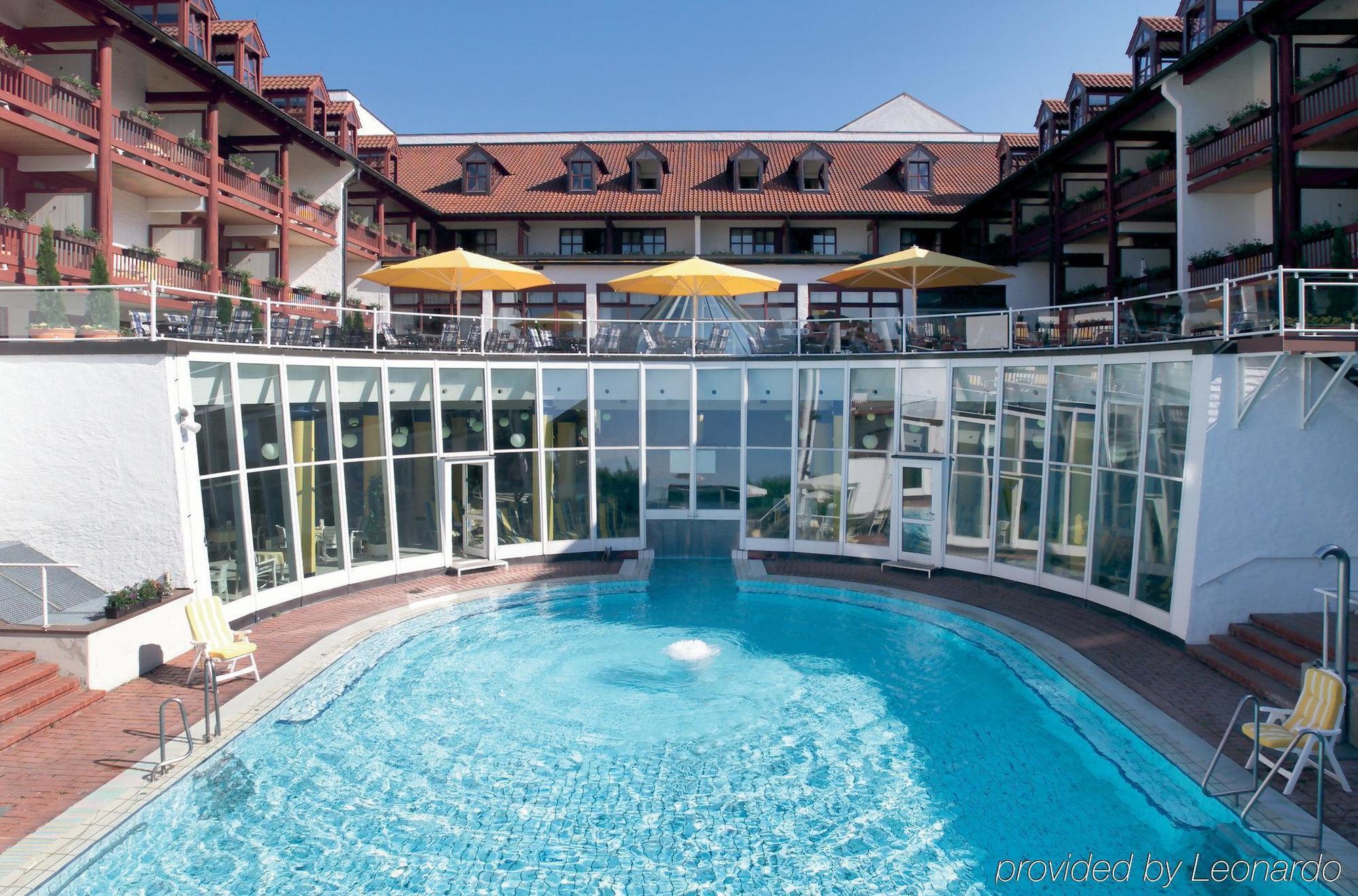 Kurhotel Fuerstenhof By David Blankenburg  Buitenkant foto