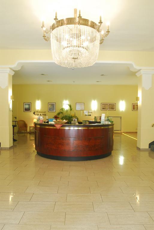 Kurhotel Fuerstenhof By David Blankenburg  Buitenkant foto