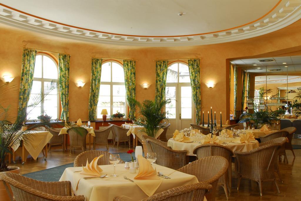 Kurhotel Fuerstenhof By David Blankenburg  Buitenkant foto